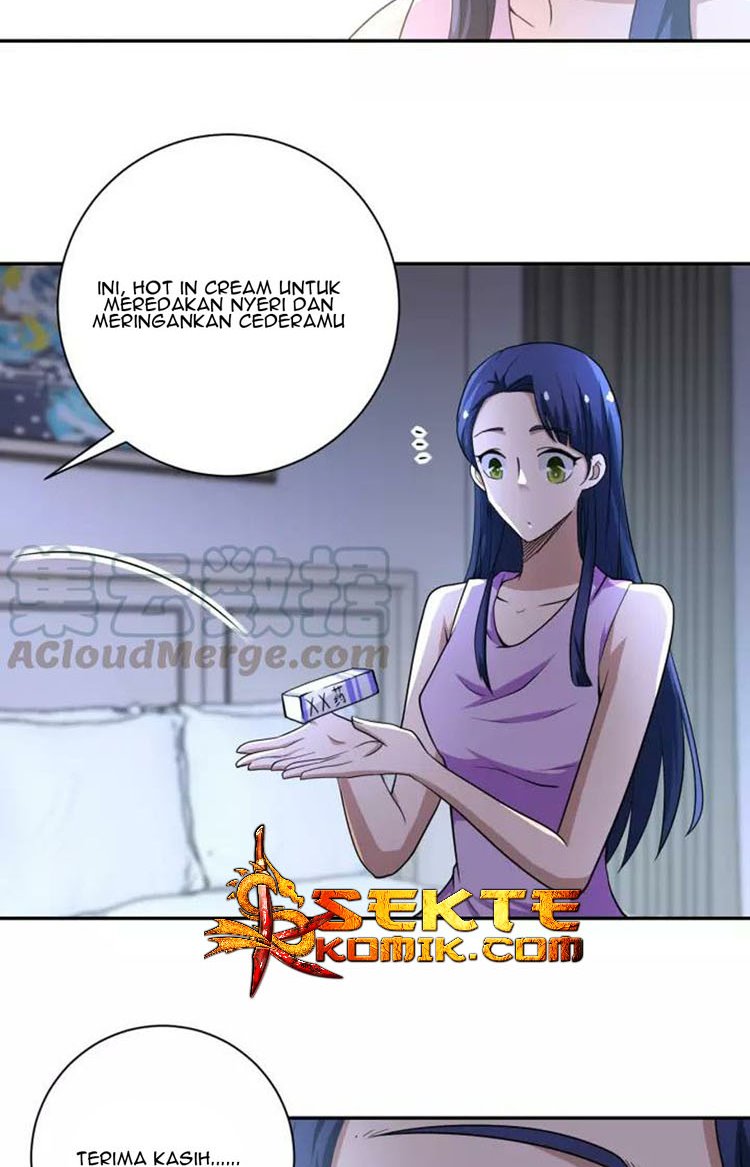 Super System Chapter 81 Bahasa Indonesia